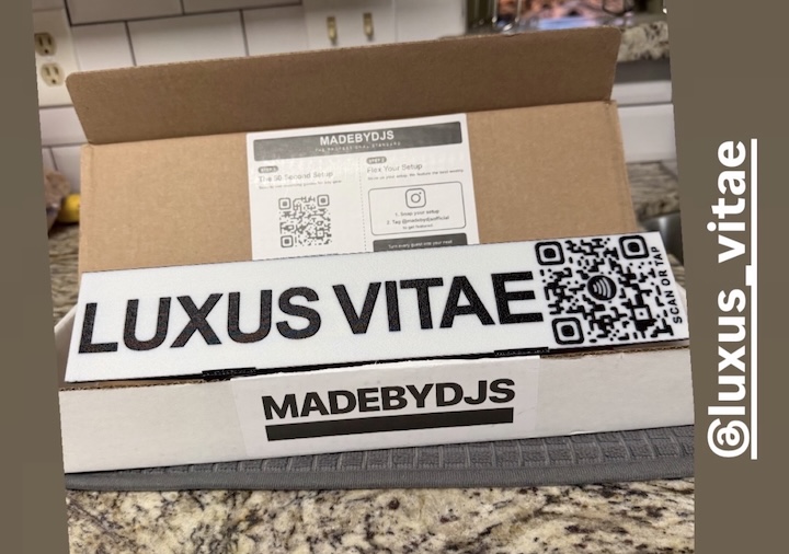 MadeByDJs Custom DJ Branding Example 18