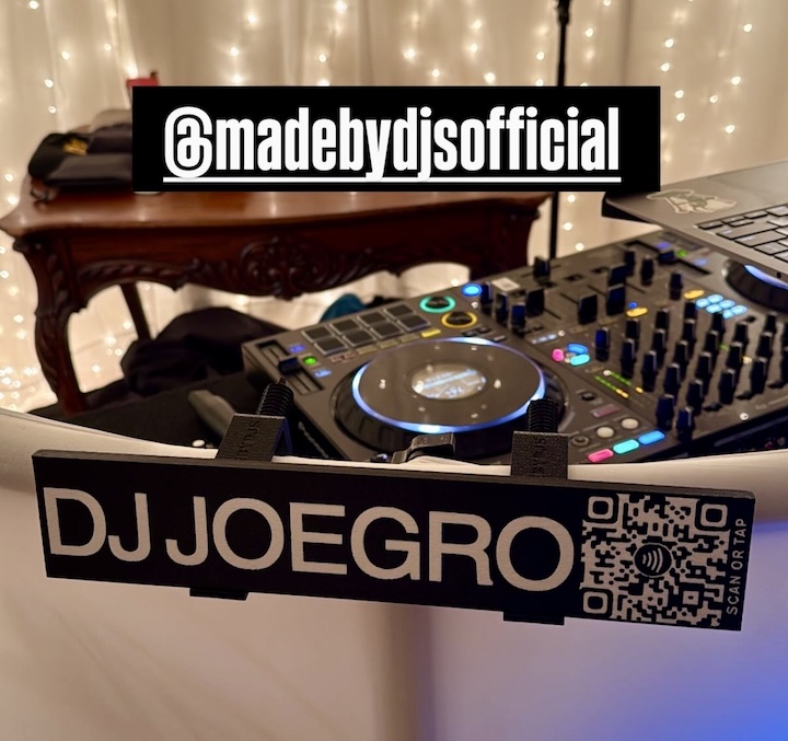 MadeByDJs Custom DJ Branding Example 19