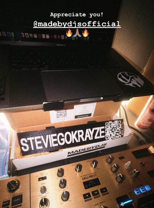 MadeByDJs Custom DJ Branding Example 21